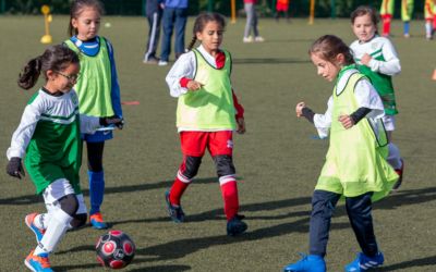 USC FootBall Carrières-sur-Seine