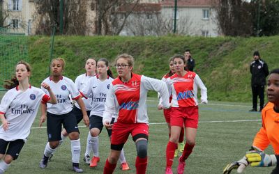 USC FootBall Carrières-sur-Seine