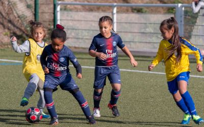 USC FootBall Carrières-sur-Seine