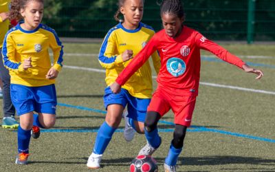 USC FootBall Carrières-sur-Seine