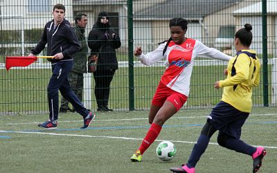 USC FootBall Carrières-sur-Seine