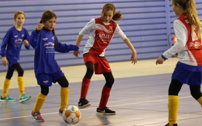 USC FootBall Carrières-sur-Seine