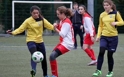 USC FootBall Carrières-sur-Seine