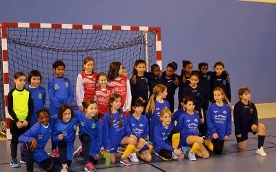 USC FootBall Carrières-sur-Seine