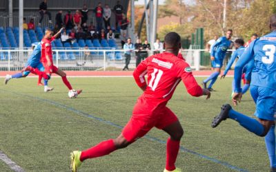 USC FootBall Carrières-sur-Seine