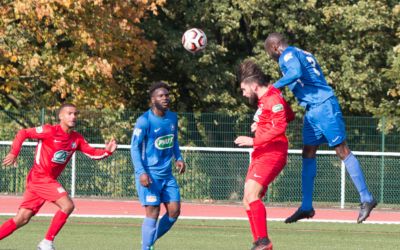 USC FootBall Carrières-sur-Seine