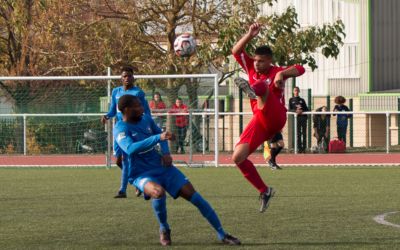 USC FootBall Carrières-sur-Seine