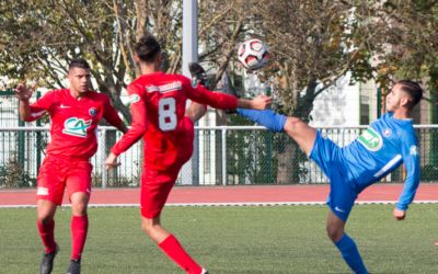 USC FootBall Carrières-sur-Seine