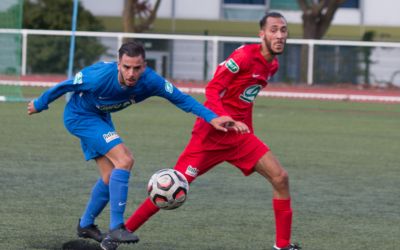 USC FootBall Carrières-sur-Seine