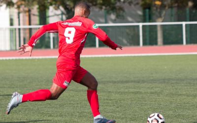 USC FootBall Carrières-sur-Seine