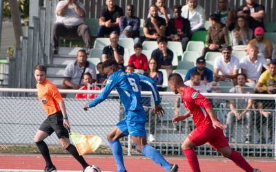 USC FootBall Carrières-sur-Seine