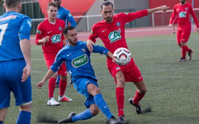 USC FootBall Carrières-sur-Seine