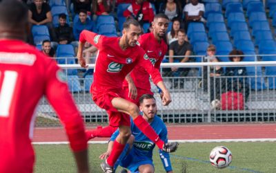 USC FootBall Carrières-sur-Seine