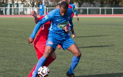 USC FootBall Carrières-sur-Seine