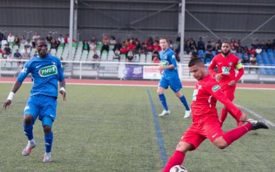 USC FootBall Carrières-sur-Seine