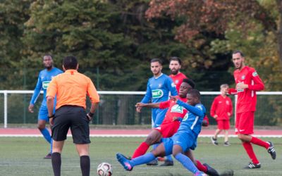 USC FootBall Carrières-sur-Seine