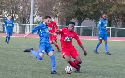 USC FootBall Carrières-sur-Seine