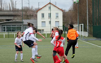 USC FootBall Carrières-sur-Seine