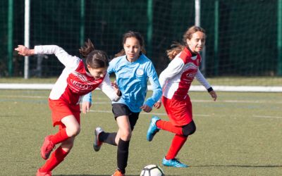 USC FootBall Carrières-sur-Seine