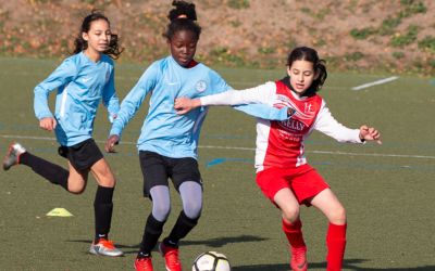 USC FootBall Carrières-sur-Seine