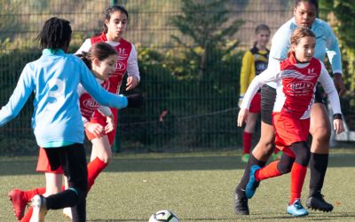 USC FootBall Carrières-sur-Seine