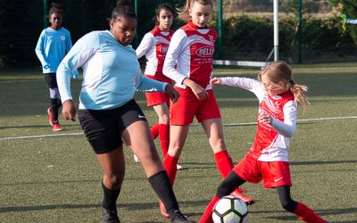 USC FootBall Carrières-sur-Seine