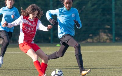 USC FootBall Carrières-sur-Seine