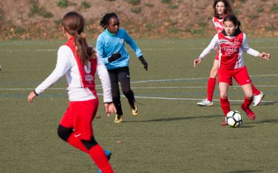 USC FootBall Carrières-sur-Seine