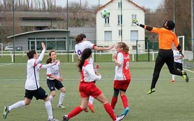 USC FootBall Carrières-sur-Seine