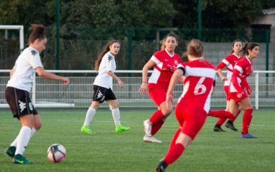 USC FootBall Carrières-sur-Seine