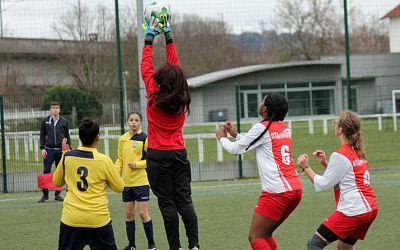 USC FootBall Carrières-sur-Seine