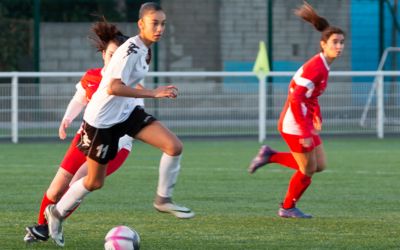 USC FootBall Carrières-sur-Seine