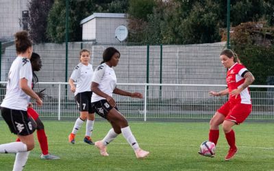 USC FootBall Carrières-sur-Seine