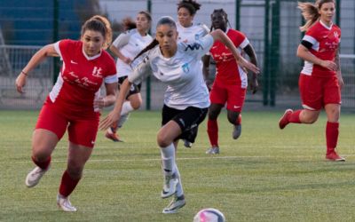 USC FootBall Carrières-sur-Seine