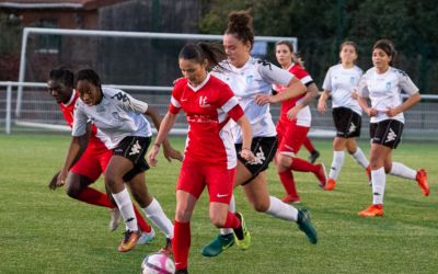 USC FootBall Carrières-sur-Seine