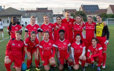 USC FootBall Carrières-sur-Seine