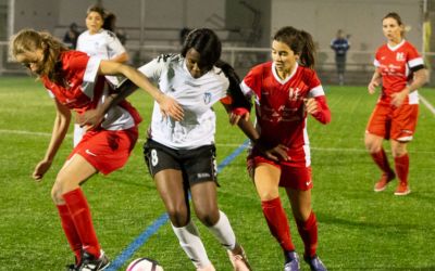 USC FootBall Carrières-sur-Seine