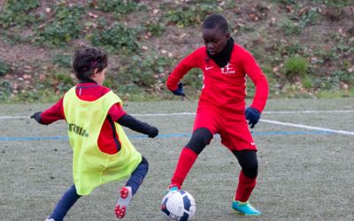 USC FootBall Carrières-sur-Seine