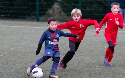 USC FootBall Carrières-sur-Seine