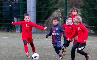 USC FootBall Carrières-sur-Seine