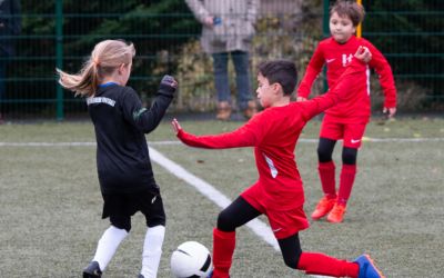 USC FootBall Carrières-sur-Seine