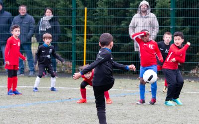 USC FootBall Carrières-sur-Seine