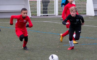 USC FootBall Carrières-sur-Seine