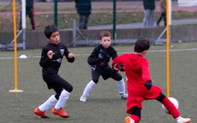 USC FootBall Carrières-sur-Seine