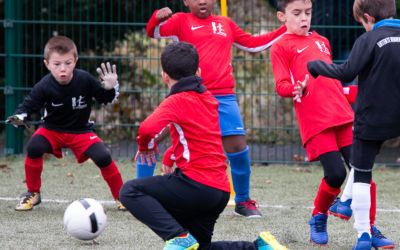 USC FootBall Carrières-sur-Seine