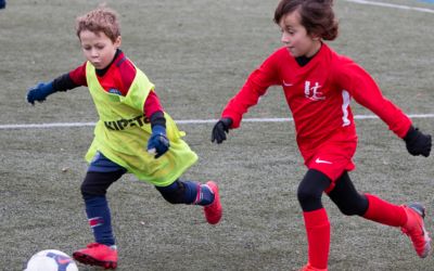 USC FootBall Carrières-sur-Seine