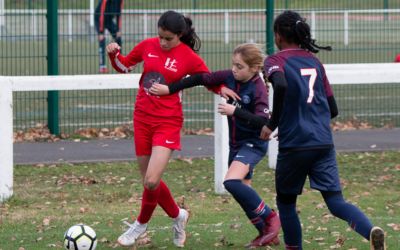 USC FootBall Carrières-sur-Seine