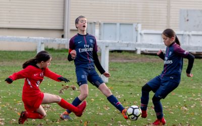 USC FootBall Carrières-sur-Seine