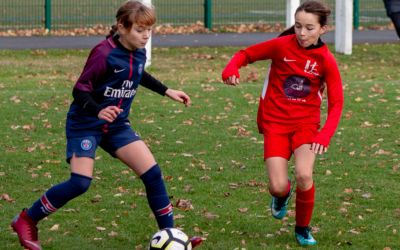 USC FootBall Carrières-sur-Seine