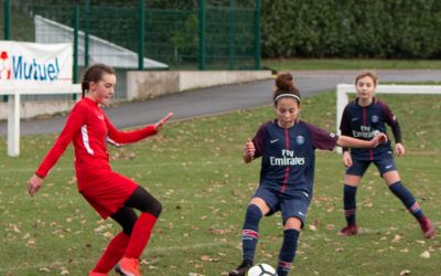 USC FootBall Carrières-sur-Seine